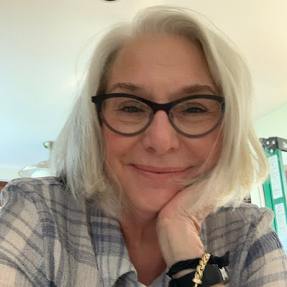 Meet your Posher, Bernadette
